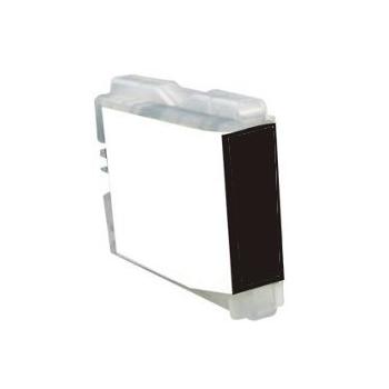 Inkoustová náplň KAK  kompatibilní cartridge s Brother LC-1000Bk, černá (black)