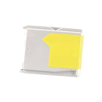 KAK kompatibilní cartridge s Brother LC-1000Y žlutá (yellow)