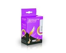 Obrázek k produktu: PRINTLINE  kompatibilní cartridge s Brother LC-985M, purpurová (mageta), 18ml