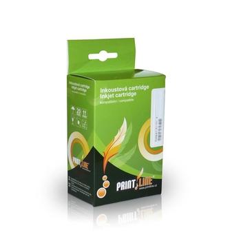 Inkoustová náplň PRINTLINE  kompatibilní cartridge s Epson T130140, černý (black), 25,4ml