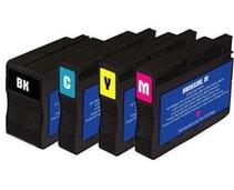 Obrázek k produktu: KAK  kompatibilní cartridge s HP 933XL, azurový (cyan), 1.000 stran