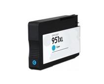 Obrázek k produktu: KAK kompatibilní cartridge s HP CN046AE (č.951XL), azurový (cyan), 1.500 stran