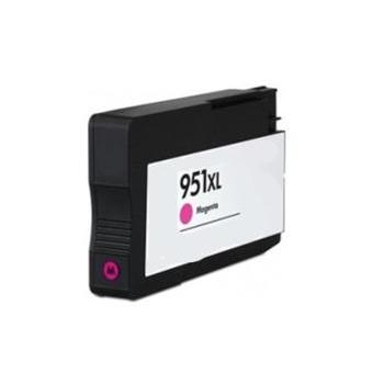Inkoustová náplň KAK kompatibilní cartridge s HP CN047AE (č.951XL), purpurový (magenta), 1.500 stran