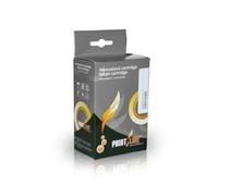 Obrázek k produktu: PRINTLINE  kompatibilní cartridge s Lexmark 100XL, černý (black), 510 stran