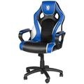 PROVINCE 5 herní židle Quick Shot CHELSEA/ Černomodrá