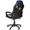 PROVINCE 5 herní židle Quick Shot CHELSEA/ Černomodrá