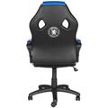 PROVINCE 5 herní židle Quick Shot CHELSEA/ Černomodrá