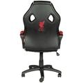 PROVINCE 5 herní židle Quick Shot LIVERPOOL/ Černočervená