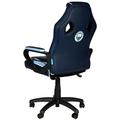 PROVINCE 5 herní židle Quick Shot MANCHESTER CITY/ Modrá
