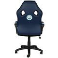 PROVINCE 5 herní židle Quick Shot MANCHESTER CITY/ Modrá