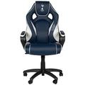 PROVINCE 5 herní židle Quick Shot TOTTENHAM/ Modrobílá