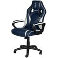 PROVINCE 5 herní židle Quick Shot TOTTENHAM/ Modrobílá