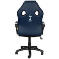 PROVINCE 5 herní židle Quick Shot TOTTENHAM/ Modrobílá