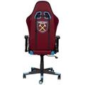 PROVINCE 5 herní židle Sidekick WEST HAM/ Červenomodrá