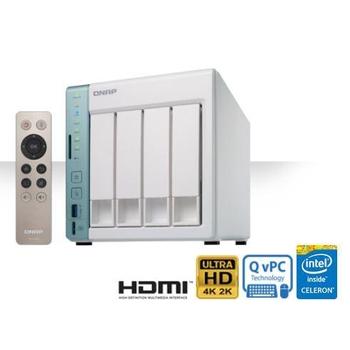 QNAP TS-451A-2G (1,6GHz/2GB RAM/4xSATA)