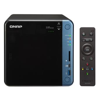 QNAP TS-453B-4G (1,5Ghz/4GB RAM/4xSATA/2xHDMI)
