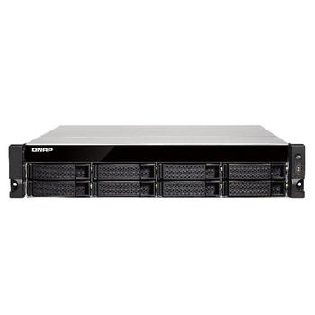 QNAP TS-853BU-RP-8G (1,5GHz/8GB RAM/8xSATA/4xGbE)