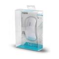 Bezdrátová myš RAPOO T6 Curved Touch Mouse, bílý (white)