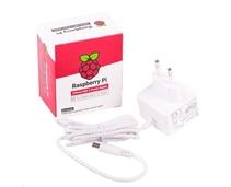 Obrázek k produktu: RASPBERRY Rpi 4 RB-Netzteil4-W