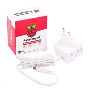 Napájecí adaptér RASPBERRY Rpi 4 RB-Netzteil4-W