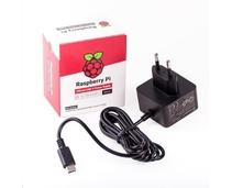 Obrázek k produktu: RASPBERRY Pi 4 RB-Netzteil4-B