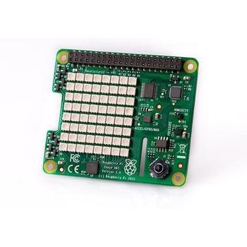RASPBERRY PI SENSE HAT - rozšiřující deska Raspberry Pi