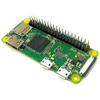 Příslušenství RASPBERRY Raspberry-PI-ZWH