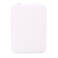 RASPBERRY case Original bílá/růžová pro Raspberry Pi 4 B