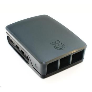 Case RASPBERRY oficiální krabička pro Pi 4B