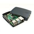 RASPBERRY case Original černá pro Raspberry Pi 4 B