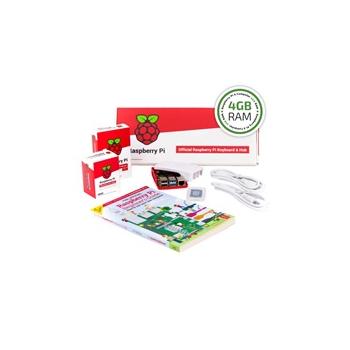 Mini počítač RASPBERRY Pi 4B/4GB Desktop Kit