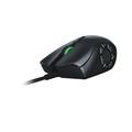Myš Razer Naga Trinity / optická / 17 tlačítek / 16000dpi - černá