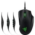 Myš Razer Naga Trinity / optická / 17 tlačítek / 16000dpi - černá
