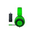 Headset Razer Kraken Tournament Edition - černý/zelený