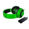 Headset Razer Kraken Tournament Edition - černý/zelený