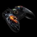 Gamepad RAZER Battlefield 3 ONZA TE Gaming Controller, černý (black)