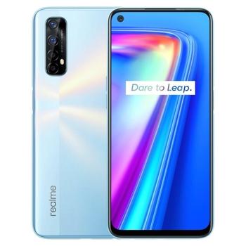 Realme 7 - Mist White   6,5" IPS/ DualSIM/ 64GB/ 6GB RAM/ LTE/ Android 10