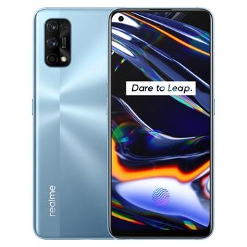 Realme 7 Pro - Mirror Silver   6,4" AMOLED/ DualSIM/ 128GB/ 8GB RAM/ LTE/ Android 10