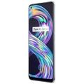 Realme 8 - Cyber Silver   6,4" AMOLED/ DualSIM/ 64GB/ 4GB RAM/ LTE/ Android 11