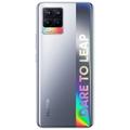 Realme 8 - Cyber Silver   6,4" AMOLED/ DualSIM/ 128GB/ 6GB RAM/ LTE/ Android 11