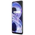 Realme 8 - Cyber Black   6,4" AMOLED/ DualSIM/ 128GB/ 6GB RAM/ LTE/ Android 11