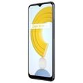 Realme C21 - Cross Black   6,5" IPS/ DualSIM/ 32GB/ 3GB RAM/ LTE/ Android 10