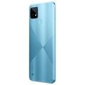 Realme C21 NFC - Cross Blue   6,5" IPS/ DualSIM/ 64GB/ 4GB RAM/ LTE/ Android 10