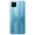 Realme C21 NFC - Cross Blue   6,5" IPS/ DualSIM/ 64GB/ 4GB RAM/ LTE/ Android 10