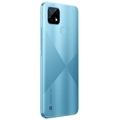 Realme C21 NFC - Cross Blue   6,5" IPS/ DualSIM/ 64GB/ 4GB RAM/ LTE/ Android 10