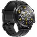 Realme Watch S Pro Black - chytré hodinky