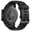 Realme Watch S Pro Black - chytré hodinky