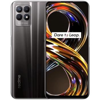 Mobilní telefon REALME 8i, černý (black)