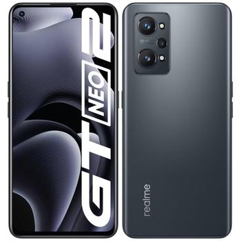 Mobilní telefon REALME GT Neo 2 5G 128GB, černý (black)