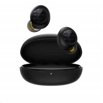 Sluchátka REALME Buds Q2, černá (black)